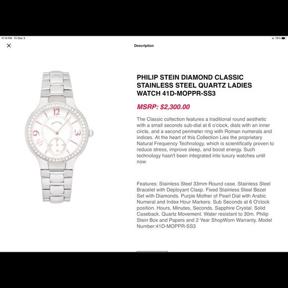 Watches